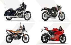 Motorcycles