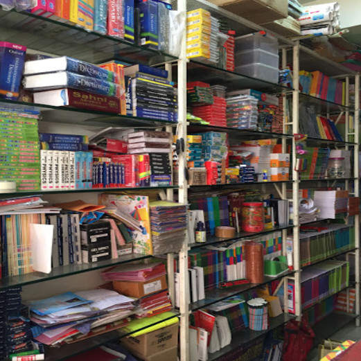 Books & Stationery