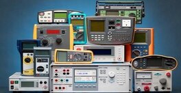 Testing &amp; Measuring Equipments