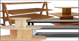 Display &amp; Fixtures Accessories