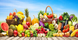 Fruits &amp; Vegetables Shop