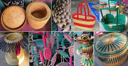 Bamboo &amp; Cane Crafts