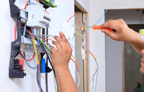 House Wiring &amp; Rewiring