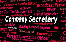 Company Secretary