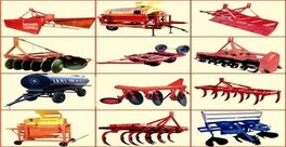 Agricultural Equipment