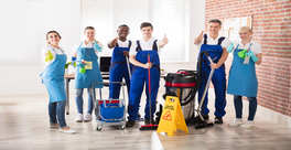 Cleaning Services