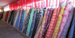 Apparel Fabrics Dress Materials