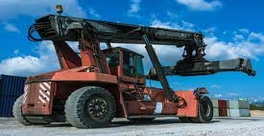 Various Heavy Material Handling Machinery