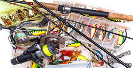 Fishing &amp; Fishing Equipment